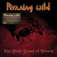 Running Wild, The First Years Of Piracy [Red Vinyl] (LP)