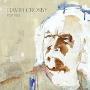 David Crosby, For Free [Fruit Punch Colored Vinyl] (LP)