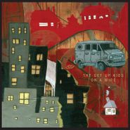 The Get Up Kids, On A Wire [Red Vinyl] (LP)