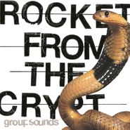 Rocket From The Crypt, Group Sounds [Splatter Vinyl] (LP)
