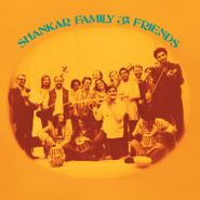 Ravi Shankar, Shankar Family & Friends (LP)
