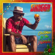 Shaggy, Christmas In The Islands [Red Vinyl] (LP)