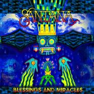 Santana, Blessings & Miracles (CD)