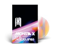 Monsta X, The Dreaming [Deluxe Version II] (CD)