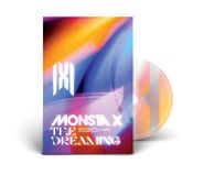 Monsta X, The Dreaming [Deluxe Version III] (CD)