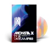 Monsta X, The Dreaming [Deluxe Version IV] (CD)