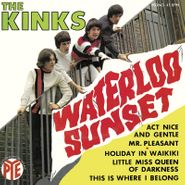 The Kinks, Waterloo Sunset EP [Record Store Day Yellow Vinyl] (LP)