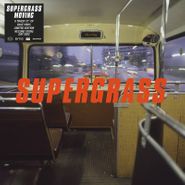 Supergrass, Moving EP [Record Store Day Blue Vinyl] (LP)