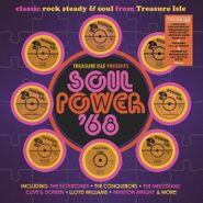 Various Artists, Soul Power '68 [Record Store Day Purple Vinyl] (LP)
