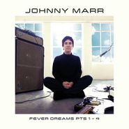Johnny Marr, Fever Dreams Pts 1-4 [Turquoise Vinyl] (LP)