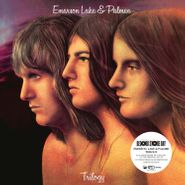 Emerson, Lake & Palmer, Trilogy [Picture Disc] (LP)
