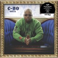 C-BO, Orca [Record Store Day Deluxe Edition Blue Marble Vinyl] (LP)