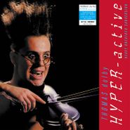 Thomas Dolby, Hyperactive! [Record Store Day Blue Vinyl] (12")