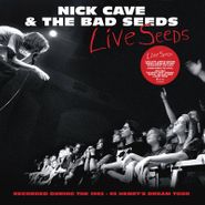 Nick Cave & The Bad Seeds, Live Seeds [Record Store Day Red Vinyl] (LP)