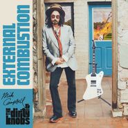 Mike Campbell, External Combustion (CD)