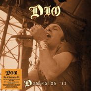 Dio, Dio At Donington '83 [Lenticular Cover] (CD)