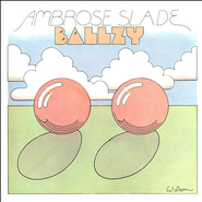 Slade, Ballzy [Blue Vinyl] (LP)