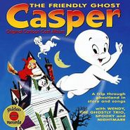 Cast Recording [TV], Casper, The Friendly Ghost [OST] (LP)
