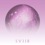 School of Seven Bells, SVIIB [Clear w/ Purple Splatter Vinyl] (LP)