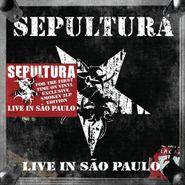 Sepultura, Live In São Paulo [Smokey Vinyl] (LP)
