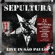 Sepultura, Live In São Paulo (CD)