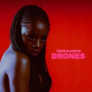 Terrace Martin, Drones [Red Vinyl] (LP)