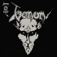 Venom, Black Metal [Silver & Black Splatter Vinyl] (LP)