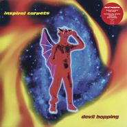 Inspiral Carpets, Devil Hopping [Red Vinyl] (LP)