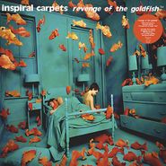 Inspiral Carpets, Revenge Of The Goldfish [Orange Vinyl] (LP)