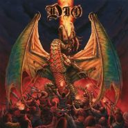 Dio, Killing The Dragon [Red/Orange Swirl Vinyl] (LP)
