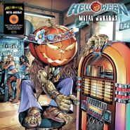Helloween, Metal Jukebox [Orange/Red Splatter Vinyl] (LP)