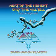 Asia, Heat Of The Moment / Only Time Will Tell: Live In Tokyo 2007 (LP)