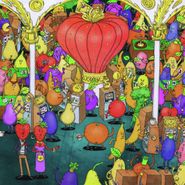 Dance Gavin Dance, Jackpot Juicer [Yellow w/ Red & Black Splatter Vinyl] (LP)