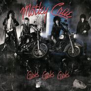 Mötley Crüe, Girls, Girls, Girls (LP)