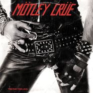 Mötley Crüe, Too Fast For Love (LP)