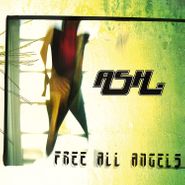 Ash, Free All Angels [Splatter Vinyl] (LP)