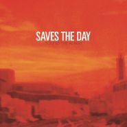 Saves The Day, Sound The Alarm [Orange Marble Vinyl] (10")
