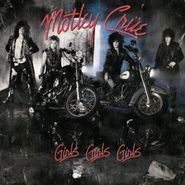 Mötley Crüe, Girls, Girls, Girls (CD)