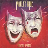 Mötley Crüe, Theatre Of Pain (CD)