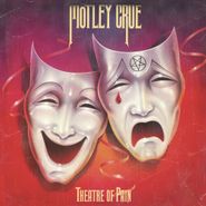 Mötley Crüe, Theatre Of Pain (CD)