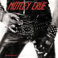 Mötley Crüe, Too Fast For Love (CD)
