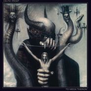 Celtic Frost, To Mega Therion [Silver Vinyl] (LP)