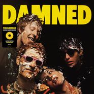 The Damned, Damned Damned Damned [Yellow Vinyl] (LP)