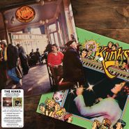 The Kinks, Muswell Hillbillies / Everybody's In Show-Biz [Box Set] (LP)
