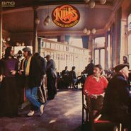 The Kinks, Muswell Hillbillies (CD)