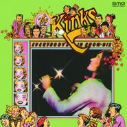 The Kinks, Everybody's In Show-Biz (LP)