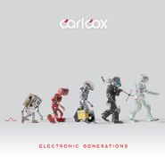 Carl Cox, Electronic Generations (LP)