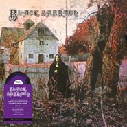Black Sabbath, Black Sabbath [Purple & Black Splatter Vinyl] (LP)