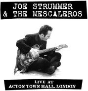 Joe Strummer & The Mescaleros, Live At Acton Town Hall, London [Clear Vinyl] (LP)