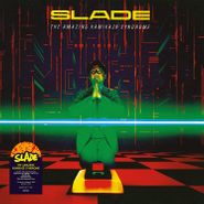 Slade, The Amazing Kamikaze Syndrome [Orange & Red Splatter Vinyl] (LP)